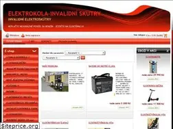 Sites similar to elektro-skutry.cz