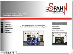 Sites similar to elektro-spahn.de