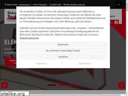 Sites similar to elektro-stolz.de