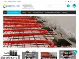 Sites similar to elektro-svit.in.ua