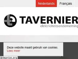 Sites similar to elektro-tavernier.be