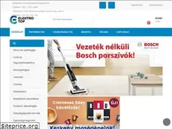 Sites similar to elektro-top.hu