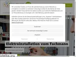 Sites similar to elektro-voelker.de