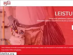 Sites similar to elektro-zech.com
