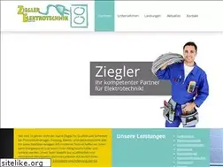 Sites similar to elektro-ziegler-ansbach.de