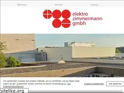 Sites similar to elektro-zimmermann.com