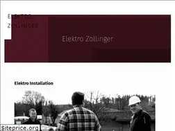 Sites similar to elektro-zollinger.ch