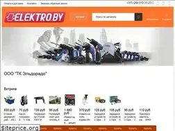 Sites similar to elektro.by