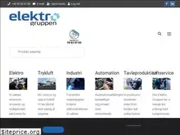 Sites similar to elektro.dk