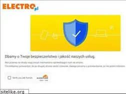 Sites similar to elektro.pl
