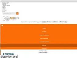 Sites similar to elektro.tzb-info.cz