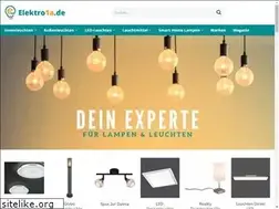 Sites similar to elektro1a.de