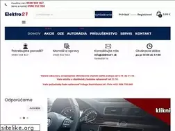 Sites similar to elektro21.sk