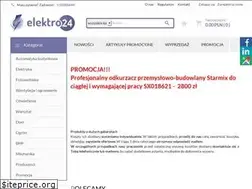 Sites similar to elektro24.com.pl
