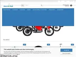 Sites similar to elektro2rad.de