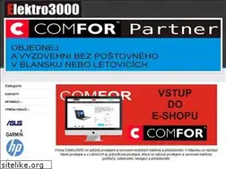 Sites similar to elektro3000.cz