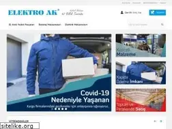 Sites similar to elektroak.com