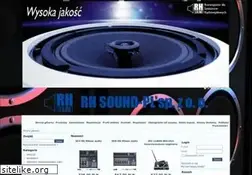 Sites similar to elektroakustyka.pl