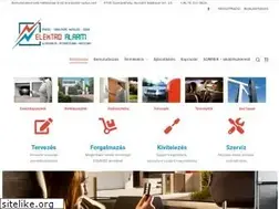 Sites similar to elektroalarmkft.hu