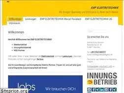 Sites similar to elektroanlagen24.de