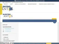 Sites similar to elektroantos.sk