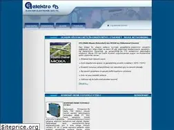 Sites similar to elektroas.com