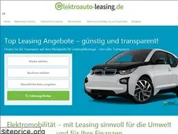 Sites similar to elektroauto-leasing.de