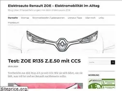 Sites similar to elektroauto-zoe.de