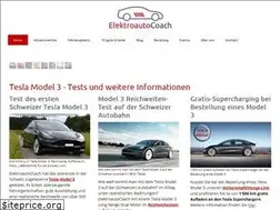 Sites similar to elektroautocoach.ch