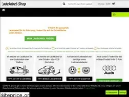 Sites similar to elektroautoladekabelshop.com