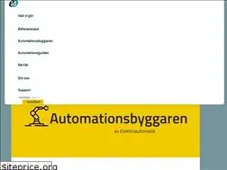Sites similar to elektroautomatik.se