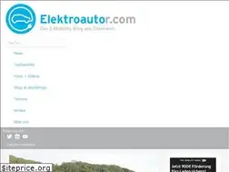 Sites similar to elektroautor.com