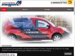Sites similar to elektrobau-meffert.de