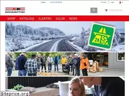 Sites similar to elektrobedarf.ch