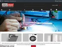 Sites similar to elektrobeyaz.com