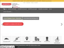 Sites similar to elektrobicykle.sk