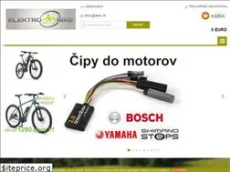 Sites similar to elektrobike.sk