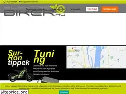 Sites similar to elektrobiker.hu