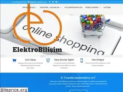 Sites similar to elektrobilisim.com.tr