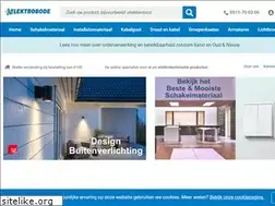 Sites similar to elektrobode.nl
