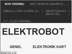 Sites similar to elektrobot.net
