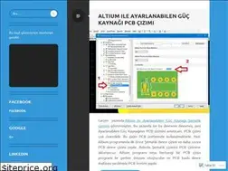 Sites similar to elektrobotik.wordpress.com