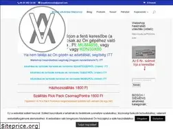 Sites similar to elektroboys.hu