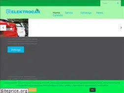 Sites similar to elektrocar.it
