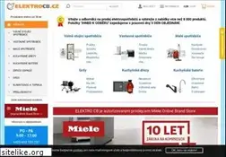 Sites similar to elektrocb.cz