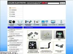 Sites similar to elektrocelebi.com