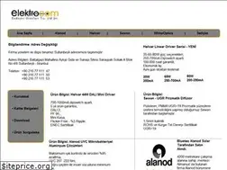 Sites similar to elektrocomltd.com