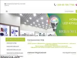 Sites similar to elektrocomplex.eu