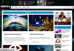 Sites similar to elektrodaily.com