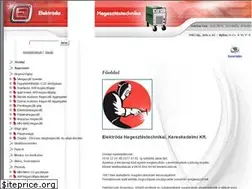 Sites similar to elektrodakft.com